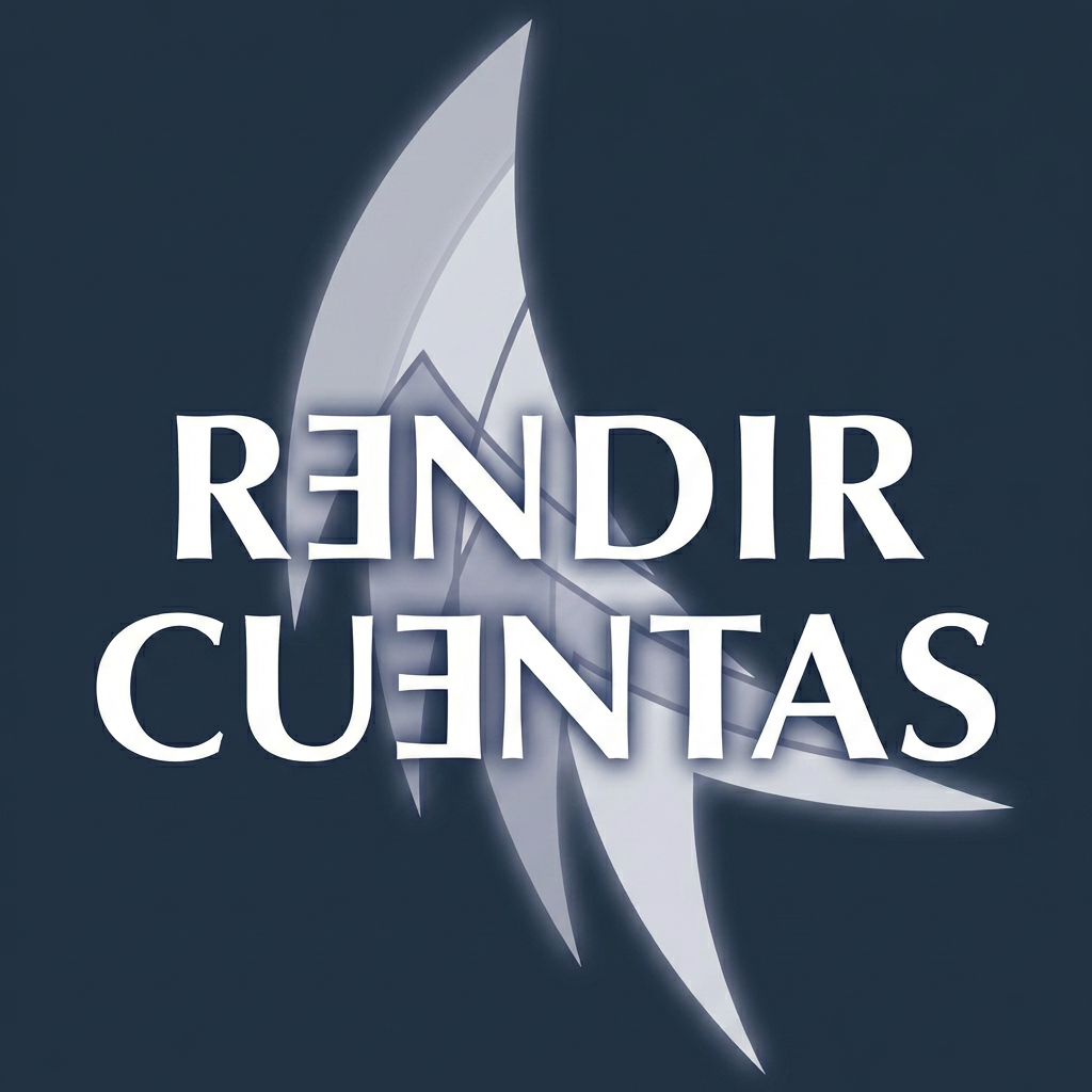 Rendir Cuentas