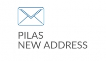 PILAS New Address