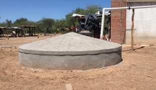 Water Suitable for Human Consumption in Santiago del Estero