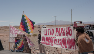 INFORMING AND ADVOCATING FOR SALT FLATS