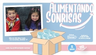 ALIMENTANDO SONRISAS