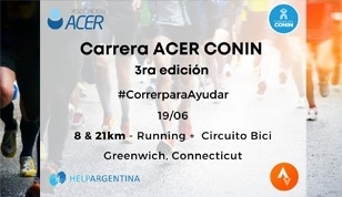 CARRERA ACER CONIN 2022 - 3ra. EDICION