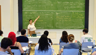 Campaña Dept. de Matemática