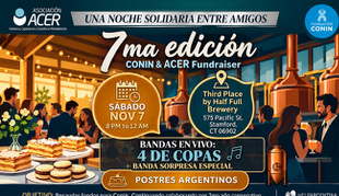 Bandas + Sorpresas + Postres Argentinos - Fundraiser by Marcelo Colombo