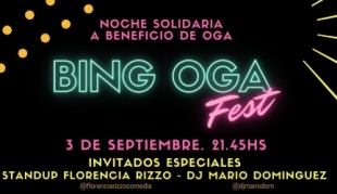 BING OGA FEST