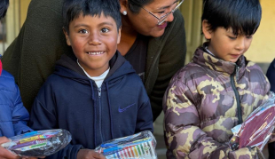 Misión Vuelta a la escuela