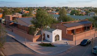 Ayúdanos a construir el Colegio Santa Gema