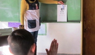 SALUD VISUAL PARA LA COMUNIDAD EDUCATIVA