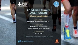 ACER CONIN 2021 marathon |  2nd. Edition