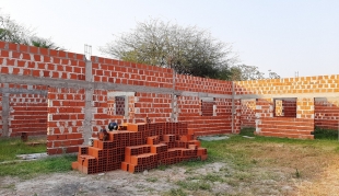 * Casa de Acogida “Padre Miguel Pessuto” - Hogar de Cristo Formosa