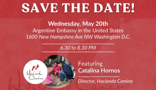 Acompañanos en Washington, DC