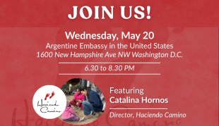 Acompañanos en Washington, DC