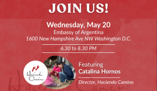 Acompañanos en Washington, DC