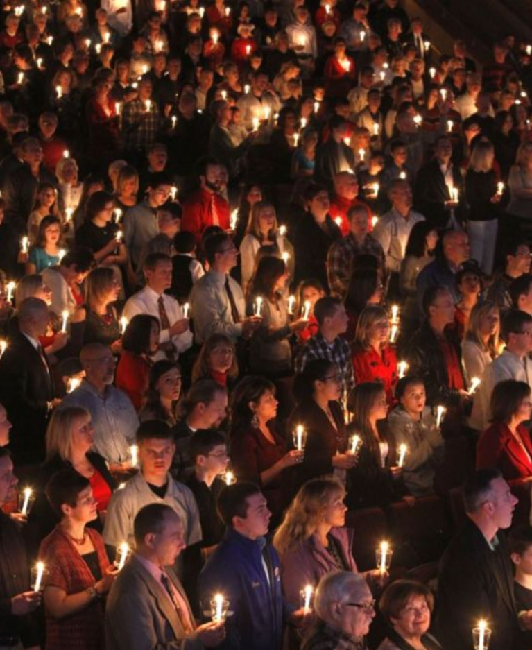 Esta Navidad, tu colaboración puede ser una luz brillante